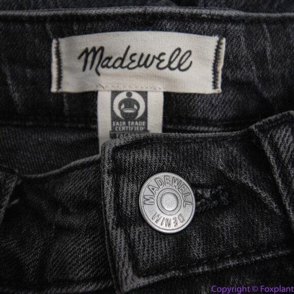 NEW Madewell The Curvy Perfect Vintage Jean in Lunar Wash, 24 - Picture 11 of 14